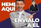 “Heme aquí, envíalo a él”: Respuestas geniales de Dante Gebel