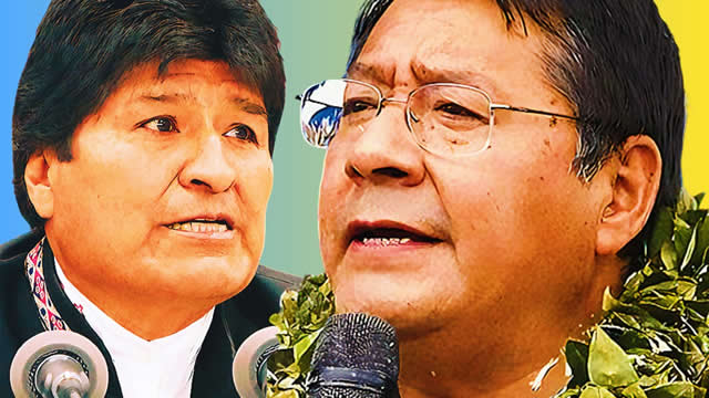 Morales Predice Derrota para Arce en las Próximas Elecciones