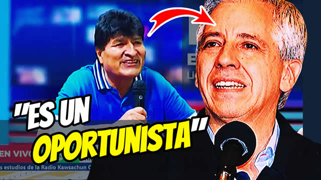 Evo Morales Revela Manipulación Política en el Caso de Álvaro García Linera