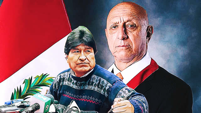 Perú cierra sus puertas a Evo Morales: Expulsión inmediata si ingresa