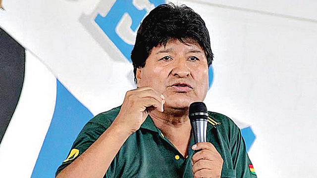 YPFB en crisis: Evo Morales alerta sobre la quiebra y el Gobierno presta ayuda