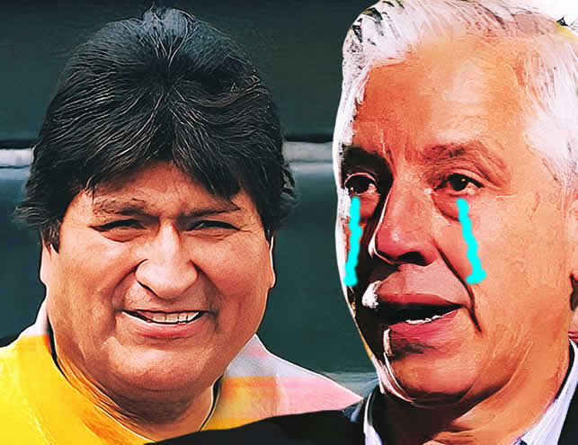 Álvaro García Linera reveló que pudo ser Presidente de Bolivia el 2019