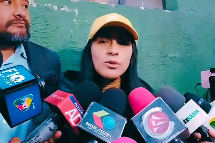 Juez libera a Wilma Alanoca y deja sin efecto todas las medidas cautelares