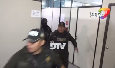 Cerimedo va a Palmasola: 180 días de detención preventiva tras rechazar la defensa cuatro incidentes