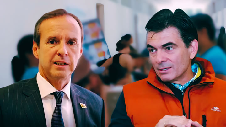 Lara, Tuto o Evo: las tres caras del día después de Rodrigo Paz